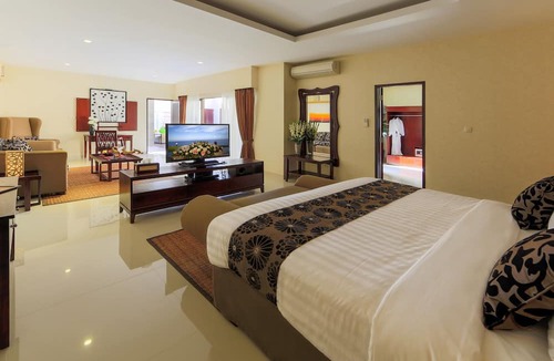 Pecatu Hotel | Flamingo Dewata