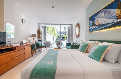 Legian Hotel | AQ-VA Hotel & Villas Seminyak