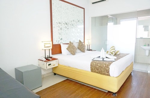 Kuta Hotel | Samsara Inn