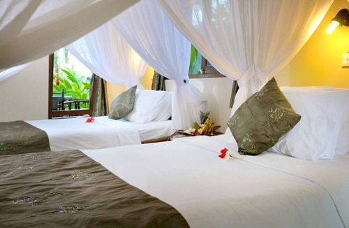 Amed Hotel | Coral View Villas