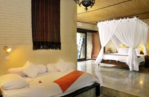 Amed Resort | Hidden Paradise Cottages