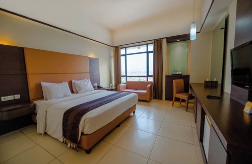 Bandung Hotel | Grand Pasundan Convention Hotel