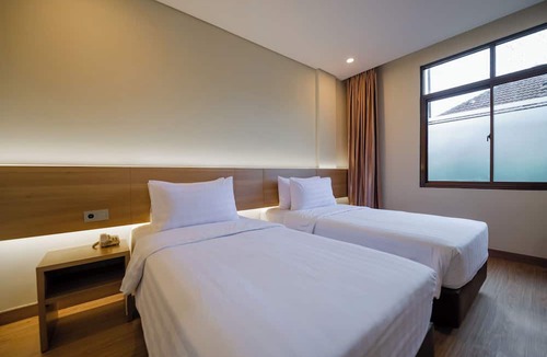 Bandung Hotel | Grand Pasundan Convention Hotel