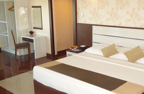 Darmo Hotel | Hotel Oval Surabaya