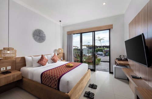 Kintamani Hotel | Pramana Zahill Kintamani