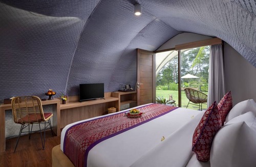 Kintamani Hotel | Pramana Zahill Kintamani