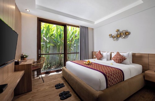 Kintamani Hotel | Pramana Zahill Kintamani