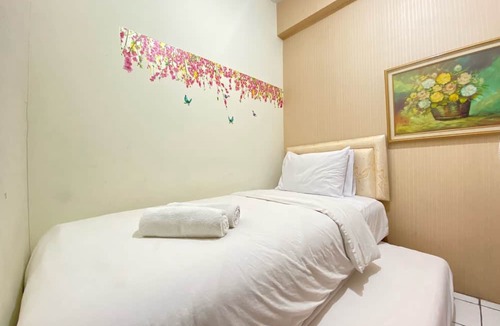 Bandung Apartment | Adorable Classic 2Br Gateway Ahmad Yani Cicadas Bandung Apartment