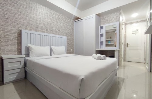Jatingaleh Apartment | Cozy Studio At Paltrow City Apartment