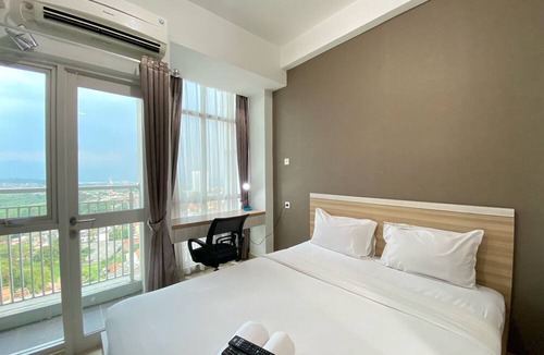 Hegarmanah Apartment | Artistic Studio Apartment At Taman Melati Jatinangor