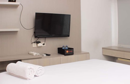 Karawang Apartment | Cozy And Simply Studio At Grand Sentraland Karawang Apartment