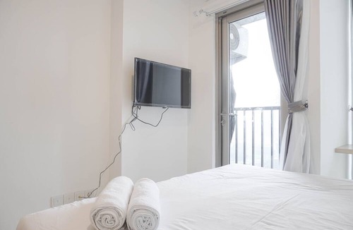 Semanggi Apartment | Comfort And Warm Studio At Ciputra World 2 Apartment