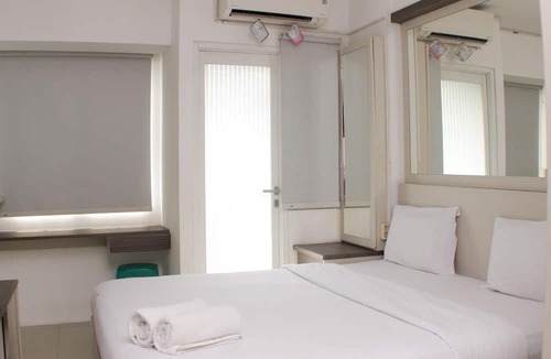 Karawang Apartment | Cozy And Warm Studio At Grand Sentraland Karawang Apartment