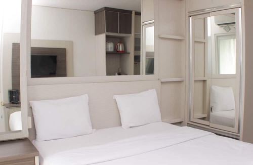 Karawang Apartment | Cozy And Warm Studio At Grand Sentraland Karawang Apartment