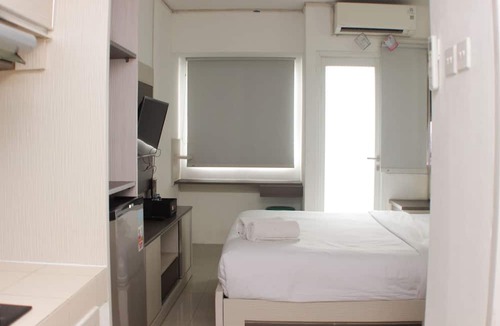Karawang Apartment | Cozy And Warm Studio At Grand Sentraland Karawang Apartment