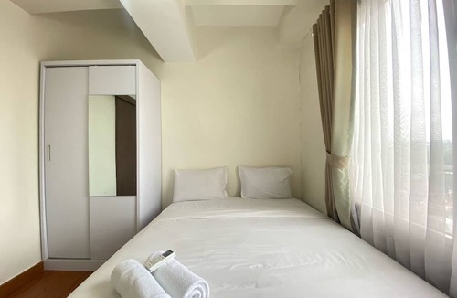 Cileunyi Apartment | Well Appointed 1BR Apartment at Harvard Jatinangor