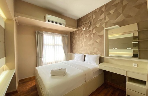 Bandung Apartment | Luxury Spacious 3Br Apartment At Newton Residence Bandung