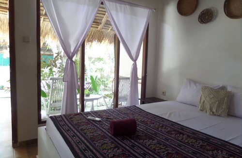 Jimbaran House | Salty Sea Guesthouse