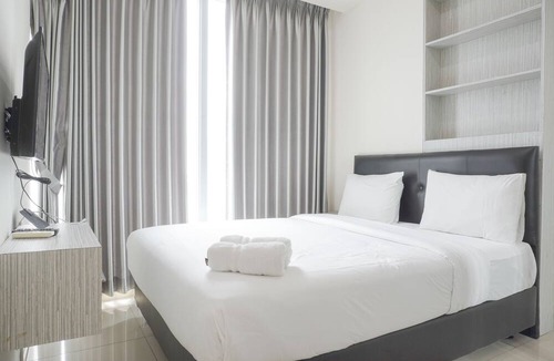 Serpong House | Comfort 2Br At Tree Park City Bsd Apartment