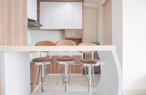 Serpong House | Comfort 2Br At Tree Park City Bsd Apartment