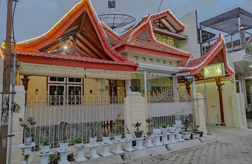 Kalipuro House | Rumah Kost Nakula
