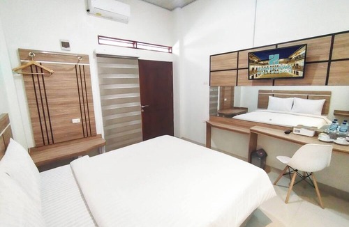 Rajabasa Hotel | Hometown Residence