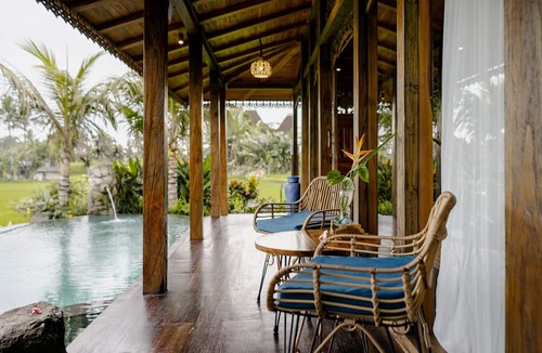 Ubud City-Centre Villa | Airsania Ubud Antique Villas