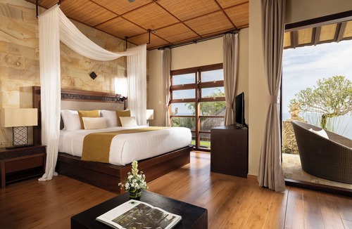 Kutuh Villa | Villa Nagasutra by Nakula