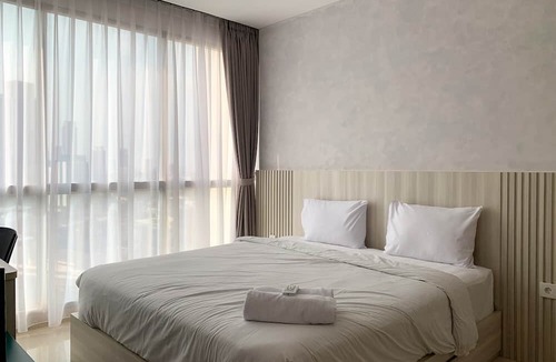Semanggi Apartment | Cozy Living And Tidy 2Br Ciputra World 2 Apartment