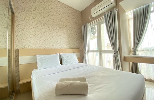 Hegarmanah Apartment | Well Designed Studio Apartment At Taman Melati Jatinangor