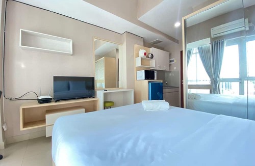 Hegarmanah Apartment | Well Designed Studio Apartment At Taman Melati Jatinangor