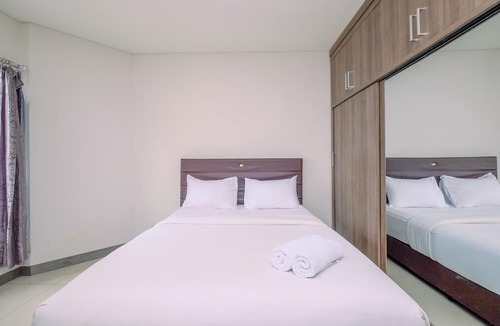 Semanggi Apartment | Minimalist And Comfy Studio At Tamansari Semanggi Apartment