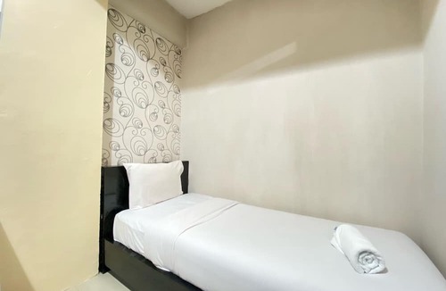 Cileunyi Apartment | Cozy 2Br Apartment At Pinewood Jatinangor