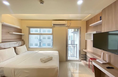 Malabar Apartment | Cozy Designed Studio Apartment At Grand Asia Afrika