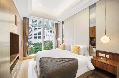 Cipete Utara Apartment | EBONY by Kozystay