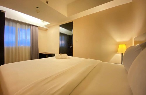 Braga Apartment | Comfort Living 2Br At Braga City Walk Apartment