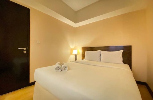 Braga Apartment | Comfort Living 2Br At Braga City Walk Apartment