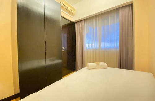 Braga Apartment | Comfort Living 2Br At Braga City Walk Apartment