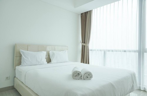 Tangerang Apartment | Spacious And Nice 2Br At Hillcrest House Apartment