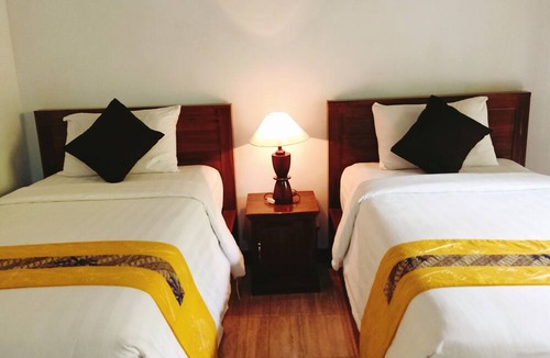 Sampalan Hotel | Exotic View Cottage