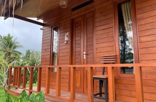 Pohsanten House | Kampung Coklat Jembrana