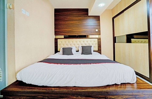 Cipaganti Hotel | OYO Life Apartement Jarrdin By Fins Property