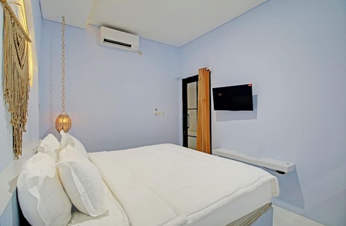 Perean Tengah Hotel | Collection O 93004 Double D Guest House