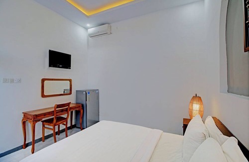 Perean Tengah Hotel | Collection O 93004 Double D Guest House