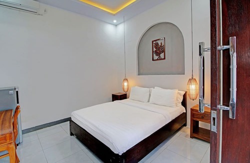Perean Tengah Hotel | Collection O 93004 Double D Guest House