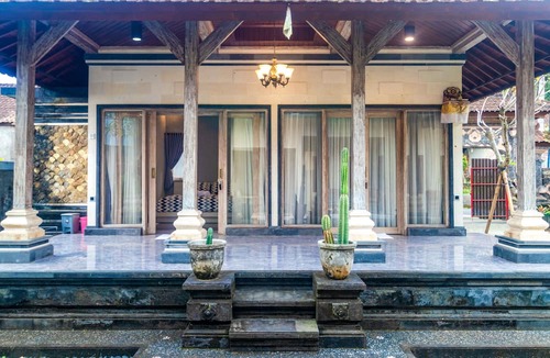 Tua House | Alam Desa Homestay by AGATA