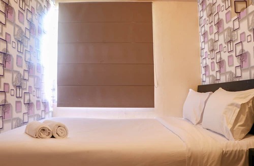 Pluit Apartment | Comfort And Wonderful 1Br At Green Bay Pluit Apartment