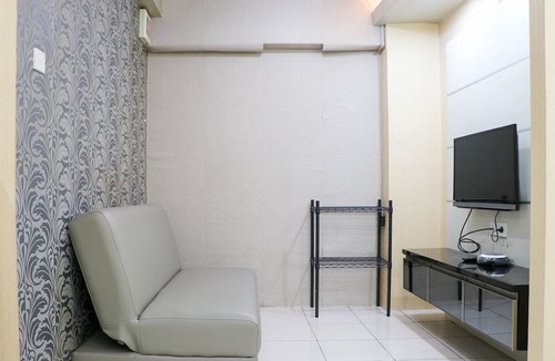 Pluit Apartment | Comfort And Wonderful 1Br At Green Bay Pluit Apartment