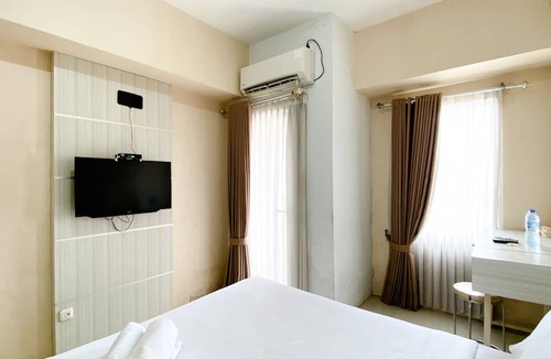 Karawang Apartment | Cozy Stay Studio Tamansari Mahogany Karawang Apartment
