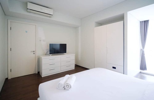 Surabaya Apartment | Strategic And Spacious 2Br Apartment At Trillium Residence